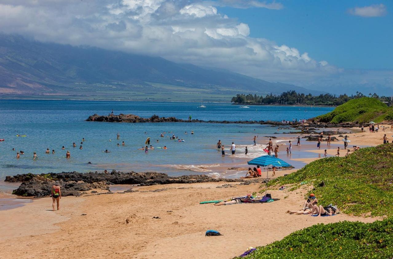 Maui Kamaole L107 Condo Wailea  Exterior photo