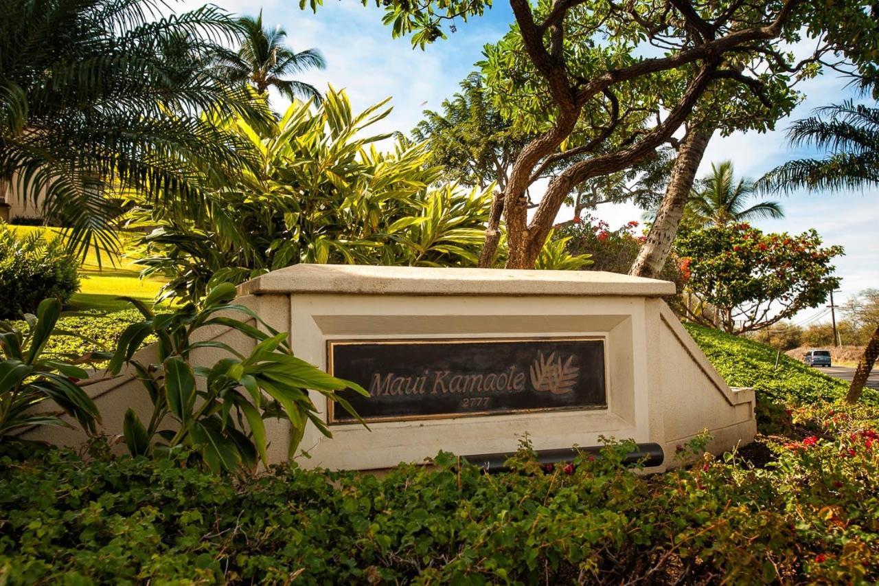 Maui Kamaole L107 Condo Wailea  Exterior photo